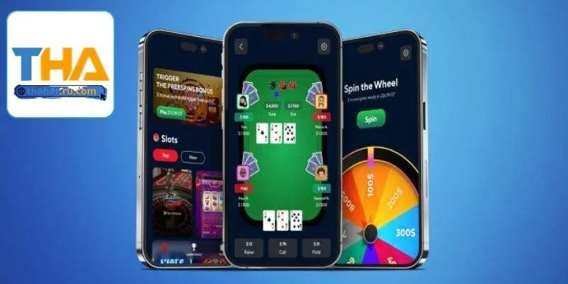 Bạn có thể tải app về di động