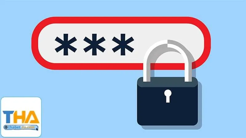 Bạn nên đổi mật khẩu đăng ký tài khoản